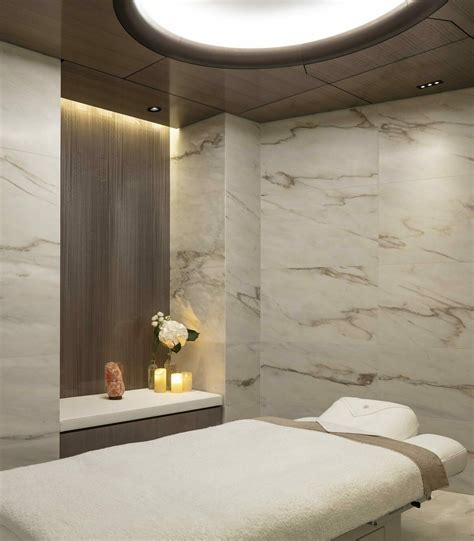 Spa Akasha et soins à Paris .